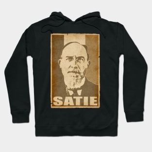 Erik Satie French Hoodie